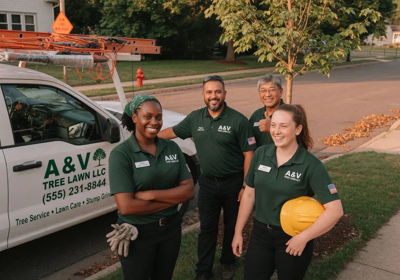 Tree Service company in Brookston, IN