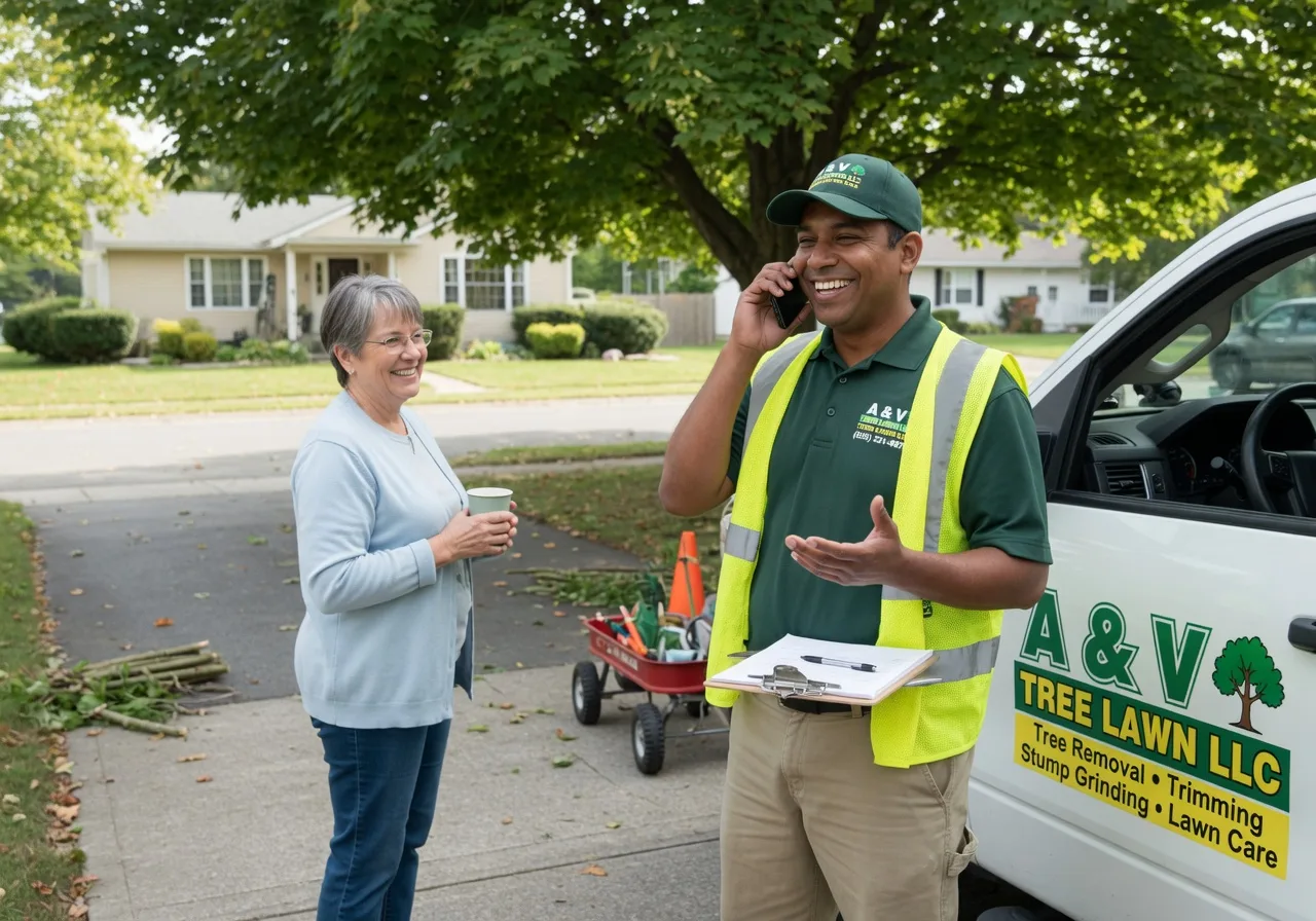 Tree Service Brookston, IN FAQs